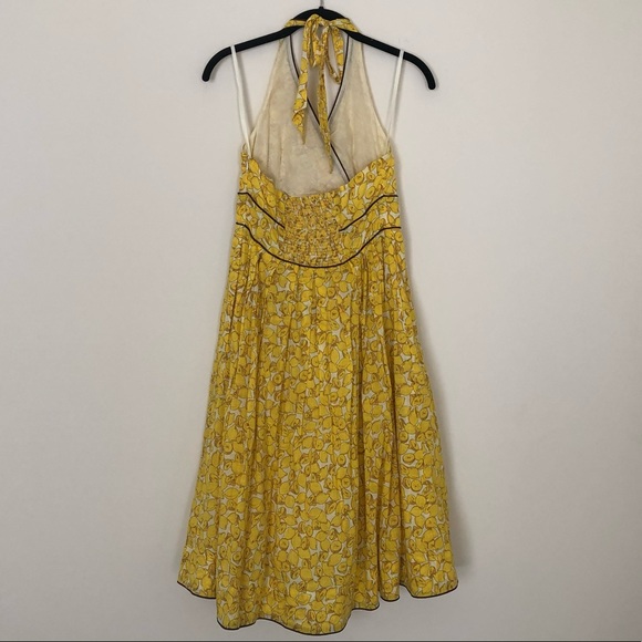Retro Anthropologie Dress - Picture 3 of 6